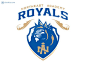 Northeast Academy Royals on Behance: 