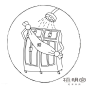 红木上蜡工序