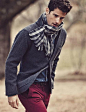 Lexington F/W 2013. Fresh fashion inspiration daily, follow http://pinterest.com/pmartinza