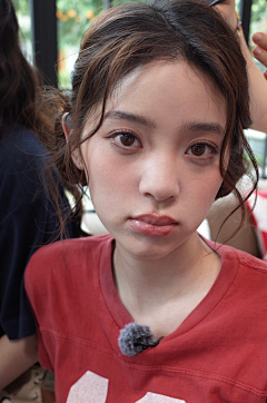 如梗在喉采集到欧阳娜娜2