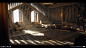 God Of War Ragnarok - Lodge Bedrooms