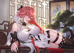 早睡-06采集到鸣潮的爱妃