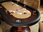 Poker Tables contemporary-home-theater