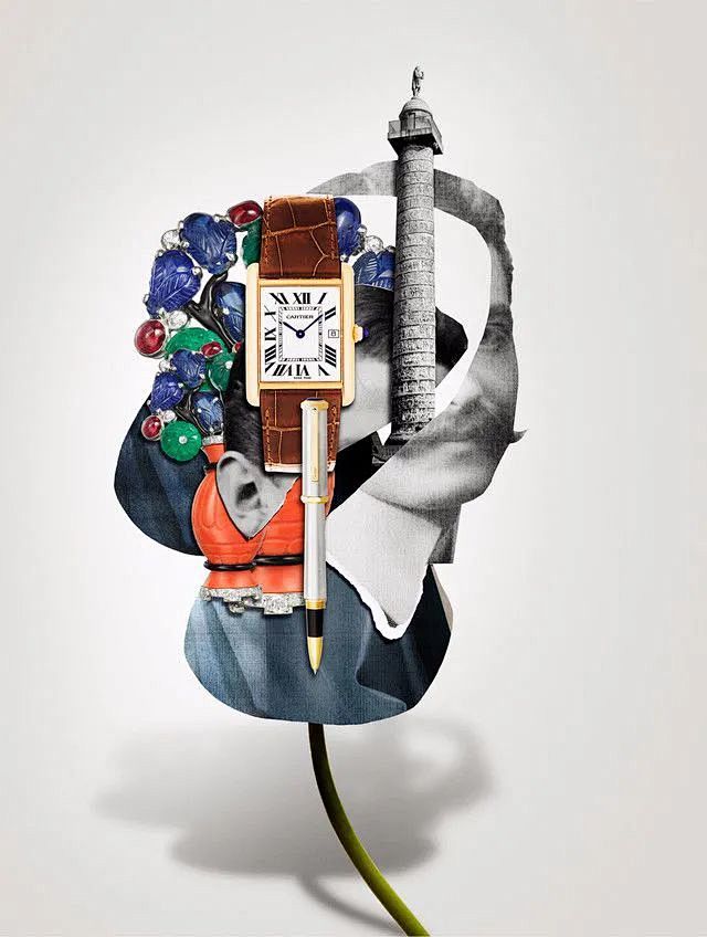 09直接用参考的元素拼凑大效果可以快速检验方案的可行性资深创作总监