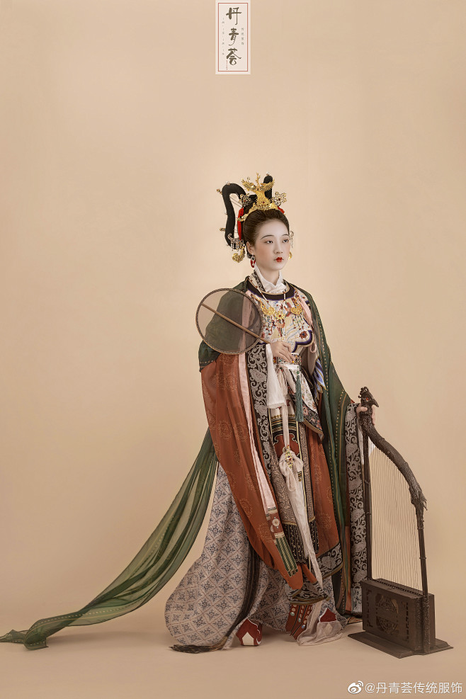 丹青荟传统服饰的照片 - 微相册