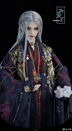 Freesia125采集到BJD