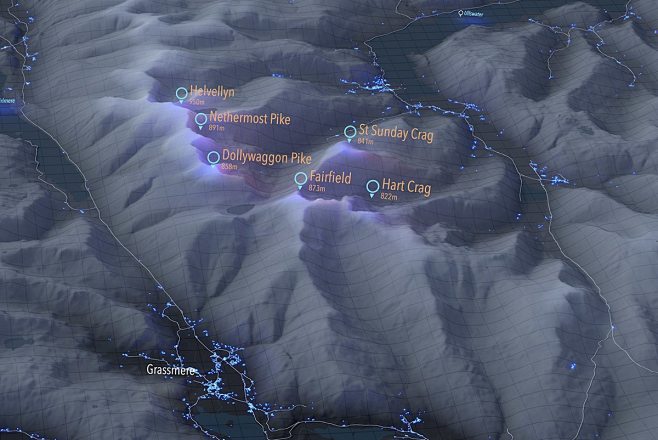 National Parks Maps ...