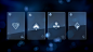 Sky Poker - New Assets : A project I worked on in 2014 for the new Sky Poker re-brand, creating new 3D assets for their adverts and online campaign.
