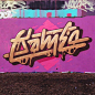 Kvmeo graffiti