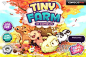 迷你农场Tiny Farm：超越和风物语的可爱社交游戏1