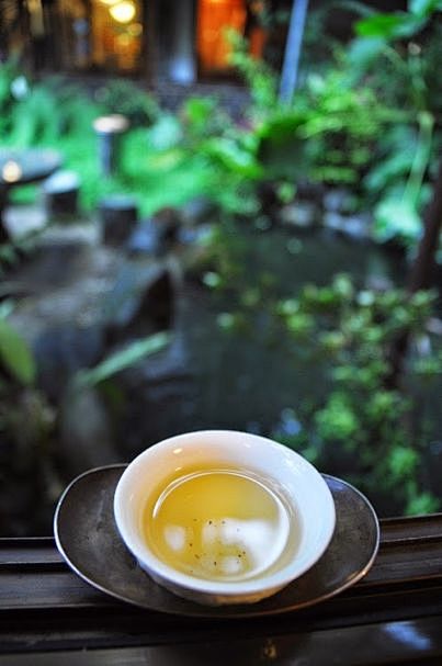 #九陌居# 禅茶一味