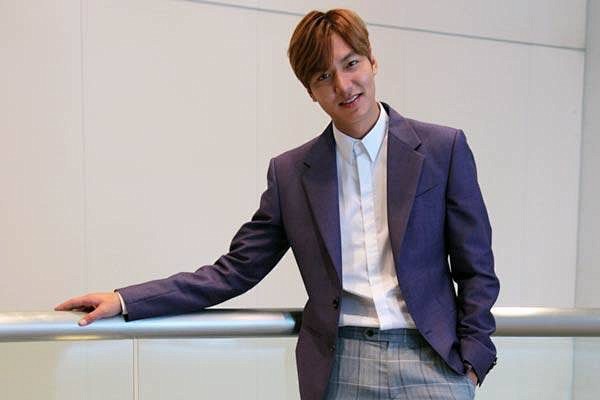 李敏镐