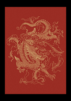 Y-paipai采集到中国龙