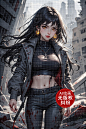 AI末世女-(48)