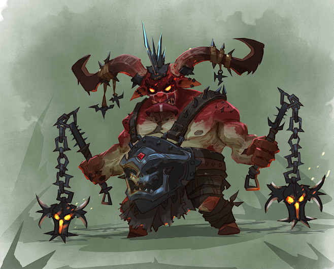 Undeads, Alexander T...