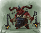 Undeads, Alexander Trufanov : Hello friends !
It is some old daily sketches which i did few months ago.
I hope you will enjoy !