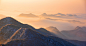 雪后太行山，大雪覆盖山林沟壑，阳光照耀下像一幅国画摄影照片_4765712053