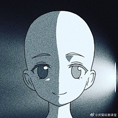 方三柯采集到塑造-光影