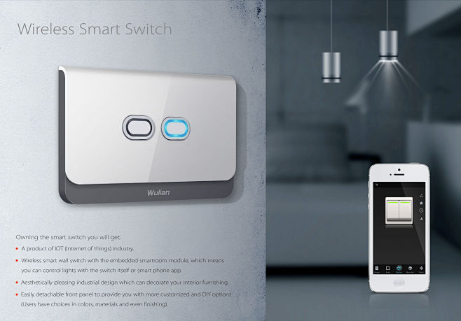 Wireless Smart Switc...