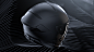 After effect art direction  CG CGI cinema 4d design Helmet redshift rendering vfx