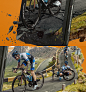 LIFEPROOF: Leave Nothing Behind : Key visuals to launch the new iPhone 6 case, which accompanied the LifeProof booth during CES Conference in Las Vegas.