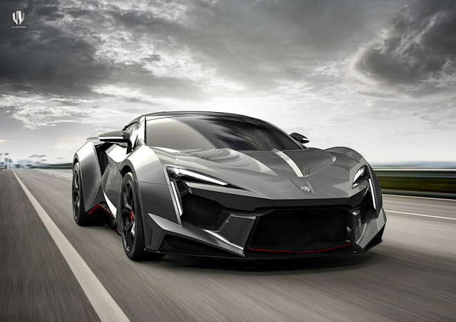 W Motors Fenyr Super...