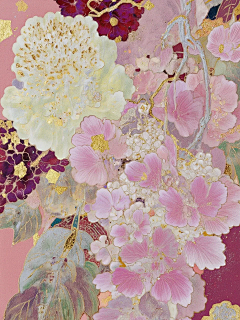 火幽蓝采集到细
