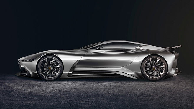 INFINITI Concept Vis...