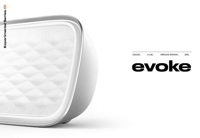 Evoke on Behance