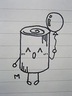 木头兄弟。❤、木头 手绘、木头、萌、手绘、可爱、M