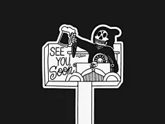 Don't be an asshole. Don't Drink and drive.

 INSTAGRAM 

 TWITTER 

 DRIBBBLE 

 TUMBLR 

 PINTEREST 

 FACEBOOK