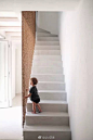 【楼梯上的“隔断”…】#设计图舍-室内##设计图舍-家居##设计图舍-创意# ​​​​