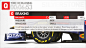 F1 2010 : F1 2010User Interface Concept and ImplementationCodemasters 2010 / XBox 360, Playstation 3, PC