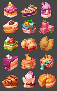 甜品/美食