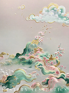 神神多多采集到灵感-AIGC & C4D