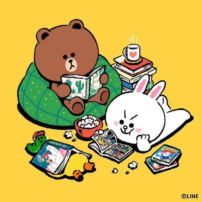 LINEFRIENDS_CHINA的照片...