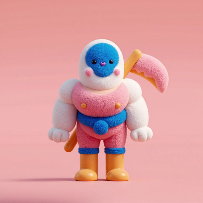 野狗富贵 doll