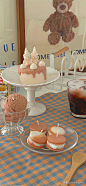 冰飲搭配小甜品 治癒整個夏天_亦然美文摘抄_2023年06月22日_微头条-今日头条
