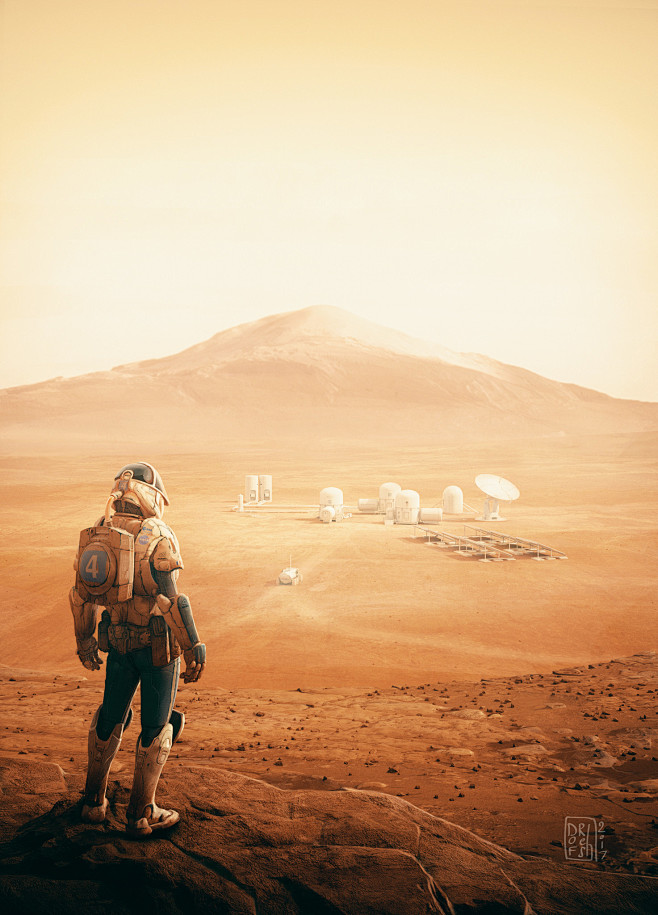 Mission Mars / Book ...