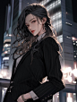 王总的ai绘画世界的主页 - 抖音