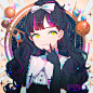 
柚子の小头像库
@柚子海洋水ベ
画师：【半次元】天明明子鸡