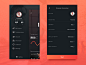 Fitness app sidebar4x