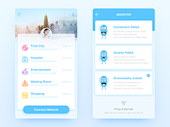 若小曦采集到手机APP