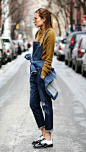 欧美 街拍 时尚 fashion streetstyle