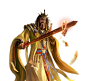 黄袍道士