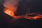 AERIAL // Hawaii Kilauea Volcano : A collection of Aerial & Boat Photographs & Video from the Big Island of Hawaii by Toby Harriman. Documentation of the Kilauea Volcano & the Fissure 8 Lava in the Ocean Entry Laze. Huge thanks to Paradise Hel