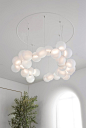  Mathieu Lehanneur | Pearls, Chandelier