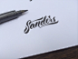 Brush Pen Lettering Videos of 2013






























同志们，好好练练字吧~~

(30张)