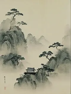 《宋韵禅意古风》 - 小红书