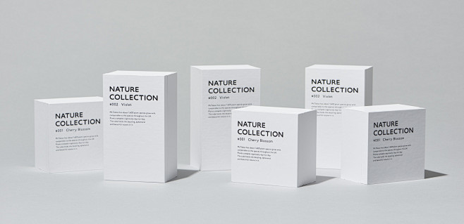 NATURE COLLECTION3枚目